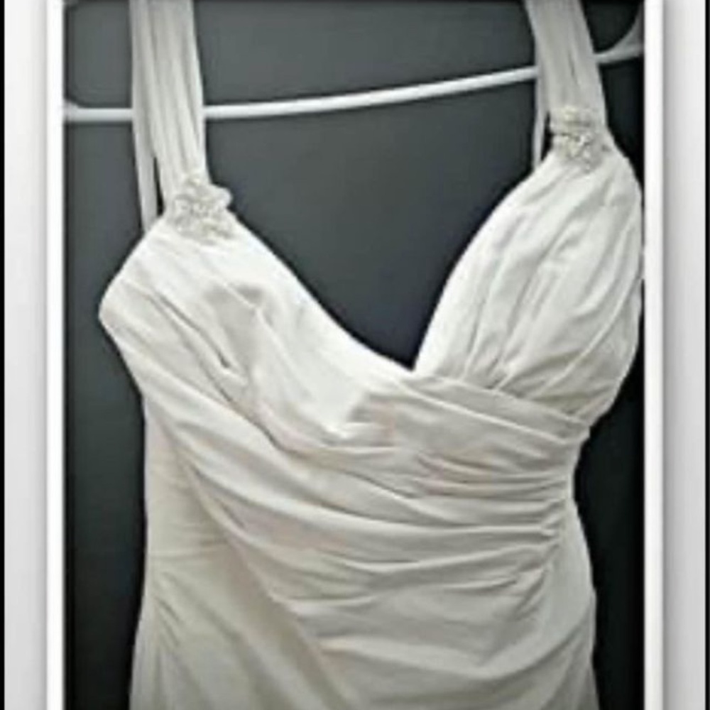 David’s Bridal Weeding Dress- new with tag